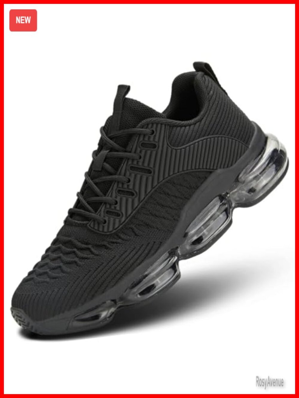 Breathable Air Cushion Walking Running Sneakers